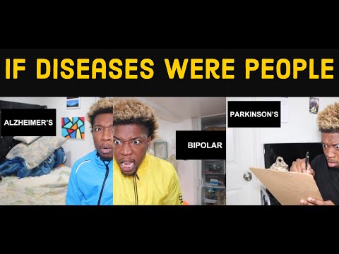 If Diseases Were People