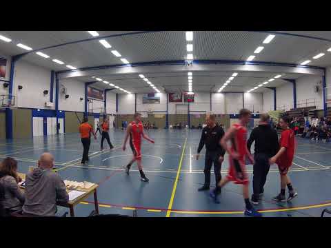 Q1 Noordkop vs UBALL