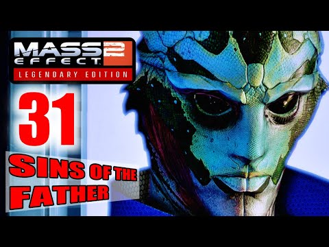 Mass Effect 2 Legendary Edition - Thane: Sins of the Father - Cat’s in the Cradle Trophy - Part 3