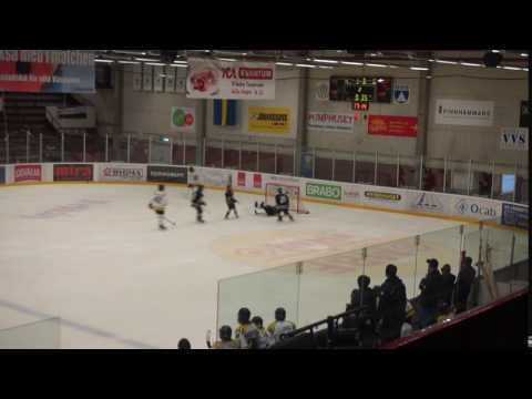 Albin Boija Nyper friläge mot Brynäs