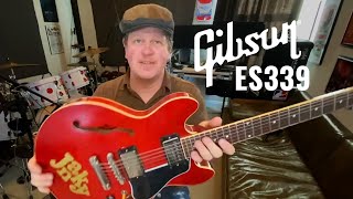 Video thumbnail for Gibson ES-339 Custom Shop Guitar Review by GetJanky “Janky” dotcom