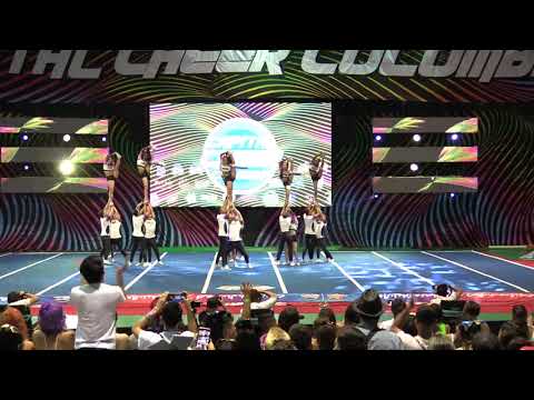 178 NPC Bogotá N4 2 Open Mixto  Invitacional de Campeones 2021   Capital Cheer