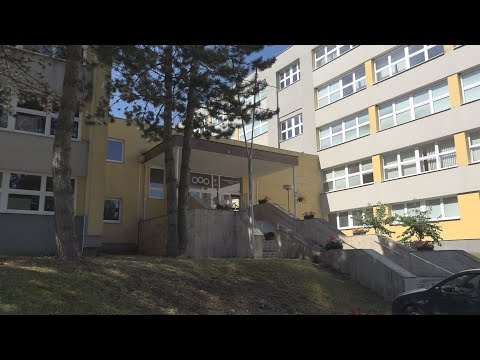 Rekonštrukcia priestorov počas prázdnin na SPŠ Myjava