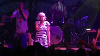 Mono & Nikitaman - Zeit steht still (live@Klubsen)