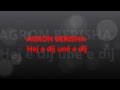 Agron Berisha <i>Feat. Eroll Jakupi</i> - Hej E Dij, Une E Dij