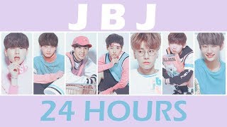 How would JBJ sing: Make Some Noise "24HOURS" (24시간) [male version]