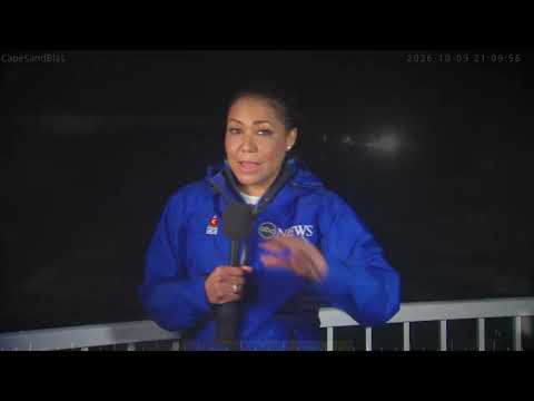 Hurricane Isaias makes landfall