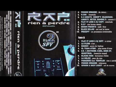 Black Killah - On Met La Haine, 1999