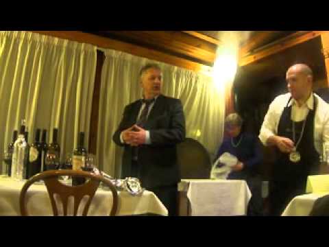 Giuseppe Brancatelli e il sogno del vino a Riotorto - Piombino (LI)