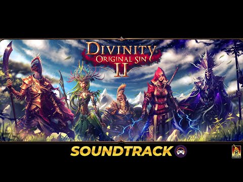 Divinity Original Sin 2 Full Soundtrack Official OST Complete Music Compilation
