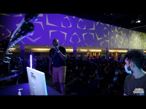 Aztec Vs. Han Rashid | Combo Breaker 2022 | Mortal Kombat 11