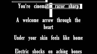 Snow Patrol, You&#39;re all I have - with lyrics