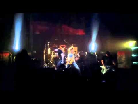 Ivory God live in Minsk @Re:public 07.12.2013