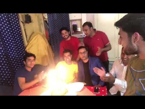 Happy birthday Moon bhai