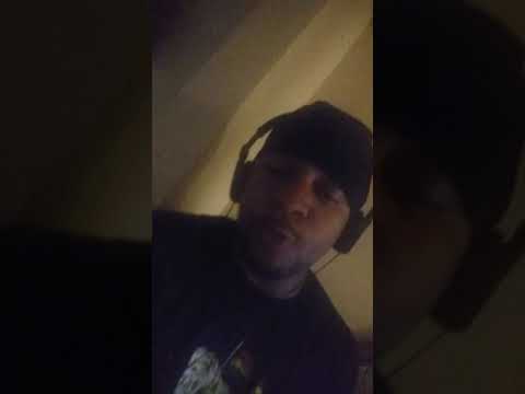 WHO DAT in the "making" Que Money No Pad I MEAN DAT ENT..