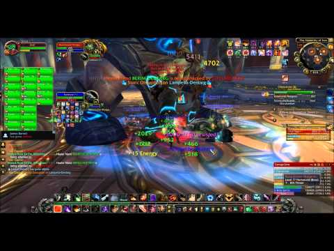 Ulduar - Assembly of Iron Hard Mode