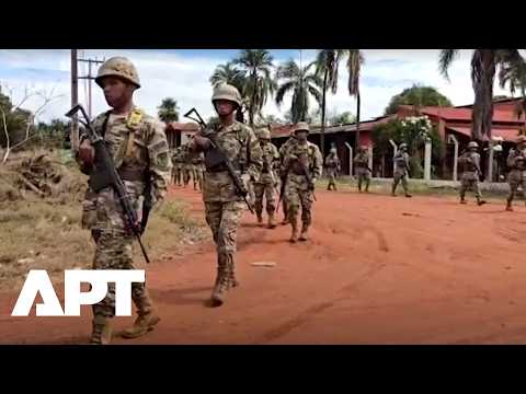 Brazilian Gang Violence Leaves at Least Nine Dead in Bolivia | APT