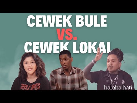 BANYAK CEWEK YANG GA BISA LIAT EFFORT COWOKNYA! DEBAT BOCOUM X FIRDA | #HalohaHatiS3