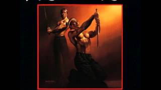 Flotsam and Jetsam "No Place For Disgrace" (Original) (FULL ALBUM) [HD]