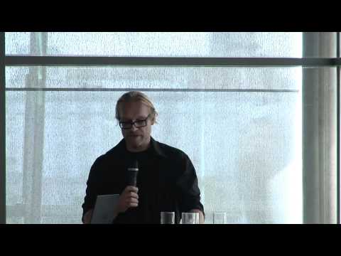 Ars Electronica 2011 - Pixelspaces - Panel 5 - Intro - Horst Hörtner