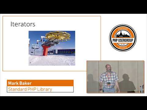 Mark Baker - Standard PHP Library