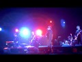 Soulsavers - Death bells (short clip) support Depeche mode @ Ahoy Rotterdam 30/11/09 [HD]