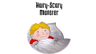 Hairy Scary Monster | Cynthia Rider