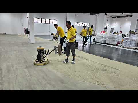 Production Flooring