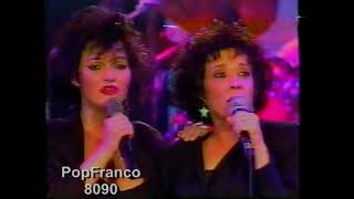 Maurane &amp; Louise  Forestier ''Starmania Medley'''Live 1989 - Montréal