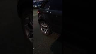 Range Rover Evoque Brake Squeal