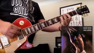 Five Foot One - Iggy Pop - Guitar Cover