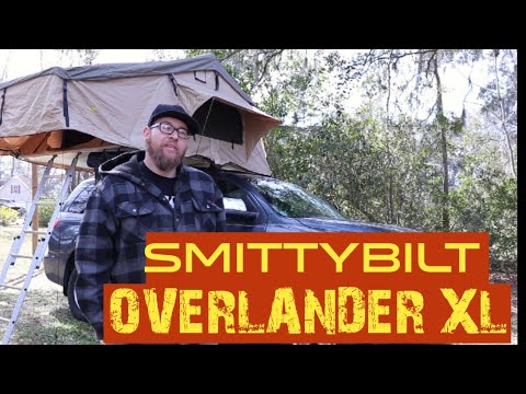 Smittybilt Overlander XL Tent Review (1 year in). worth buying?