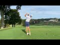 Golf Swing Video