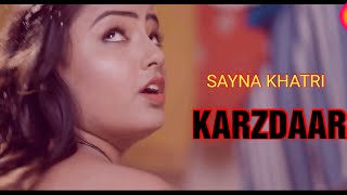 Karzdaar :Hot web series 2022:Hunters app:sayna khatri-Jai shree :Review Teaser(cool tech Rk )