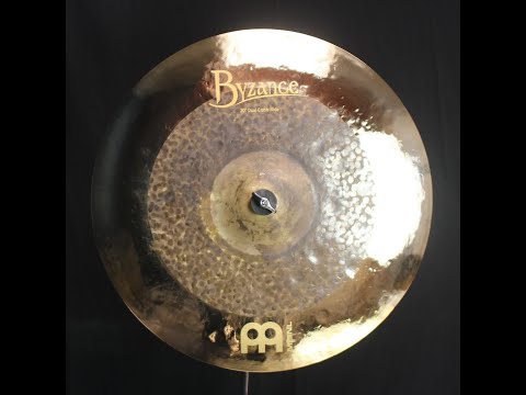 Meinl 20" Byzance Dual Crash Ride - 1794g