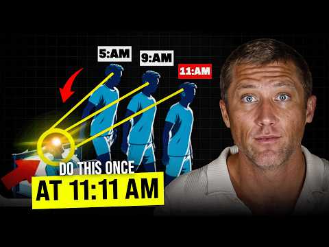 If You See 11:11 On Your Clock, You Have To Do This IMMEDIATELY