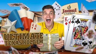 I Took $6000 To The Casino And Left With ?