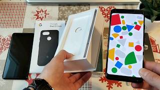Google Pixel 3 4/64GB Not Pink - відео NaN
