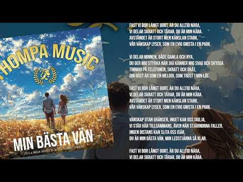 Thompa Music - Min Bästa Vän