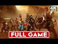 MORTAL KOMBAT ARMAGEDDON Konquest Gameplay Walkthrough FULL GAME 4K 60FPS PS2 No Commentary