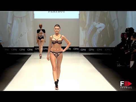PLAYBOY Fall 2015/2016 CPM Moscow - Fashion Channel