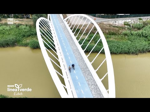 Linea Verde Estate - Le Marche di terra  - Rai Uno - 1-9-24