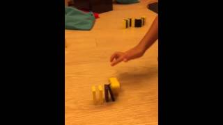Marco 7 new domino tricks