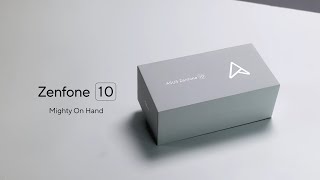 Asus Zenfone 10 Official Unboxing Video | 2023