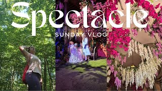 Premiers jours d'été ! Spectacle, lac et lecture ! Sunday Vlog 07 - Elora