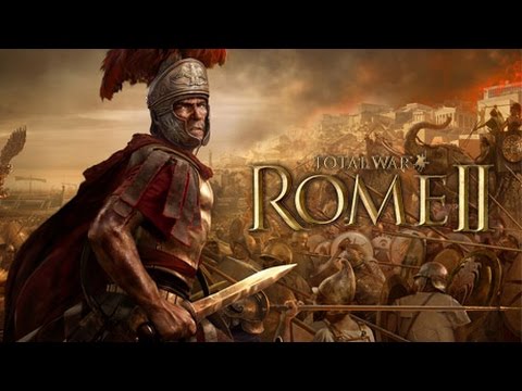 Total War: Rome 2 - Let's Play #35: Knossos ist vernichtet [Deutsch/HD]