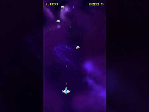 Space Shooter Video