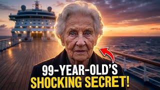 This 99-Year-Old Woman Turned a Cruise Ship Into Her Forever Home
