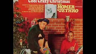 Cool Crazy Christmas [1968] - Homer &amp; Jethro