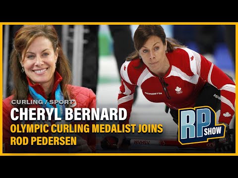Cheryl Bernard on the RP Show!